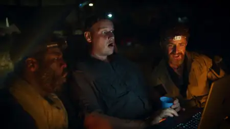 Poszukiwacze ginącej przyrody - galeria zdjęć - filmweb