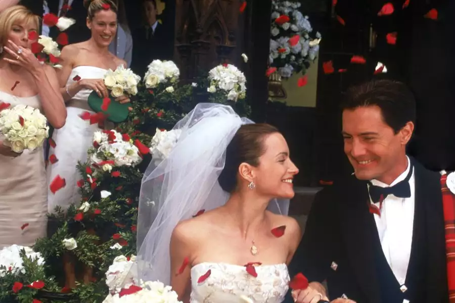 Seks w wielkim mieście - galeria zdjęć - filmweb