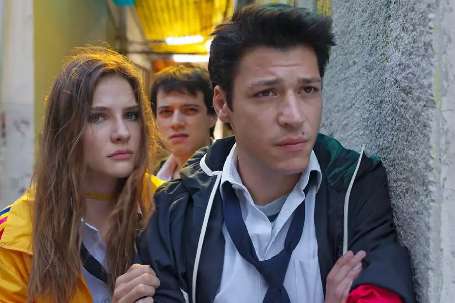 Love 101 - galeria zdjęć - filmweb