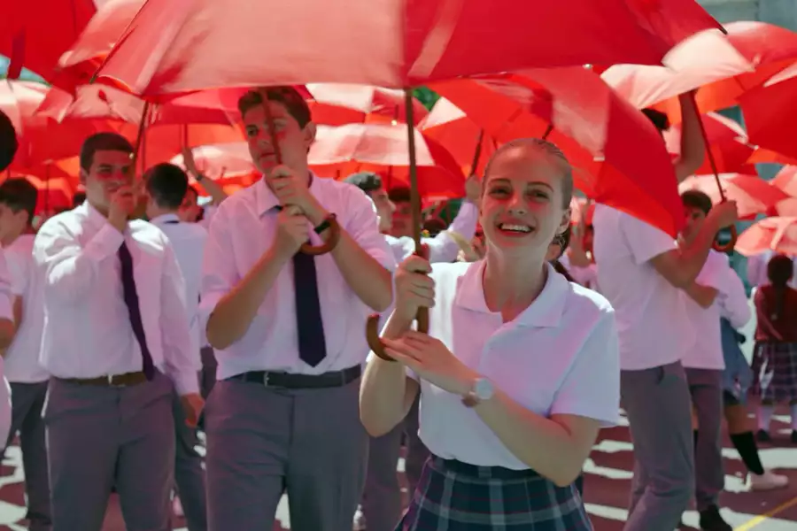 Love 101 - galeria zdjęć - filmweb