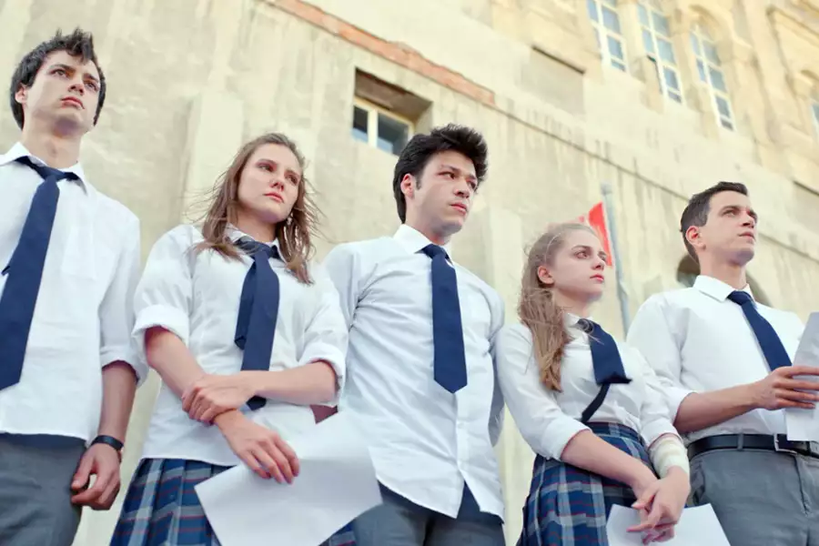 Love 101 - galeria zdjęć - filmweb