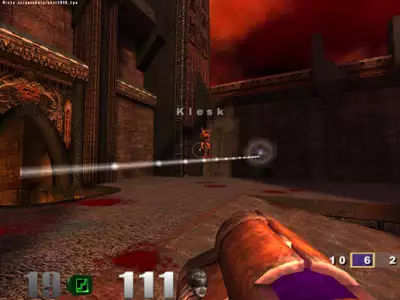 Quake III: Arena - galeria zdjęć - filmweb