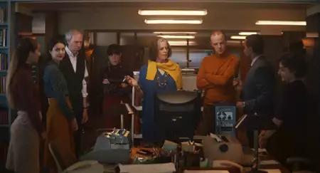 Mój rok z Salingerem - galeria zdjęć - filmweb
