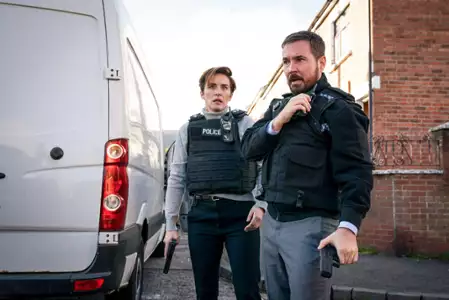 Line of Duty - Wydział wewnętrzny - galeria zdjęć - filmweb