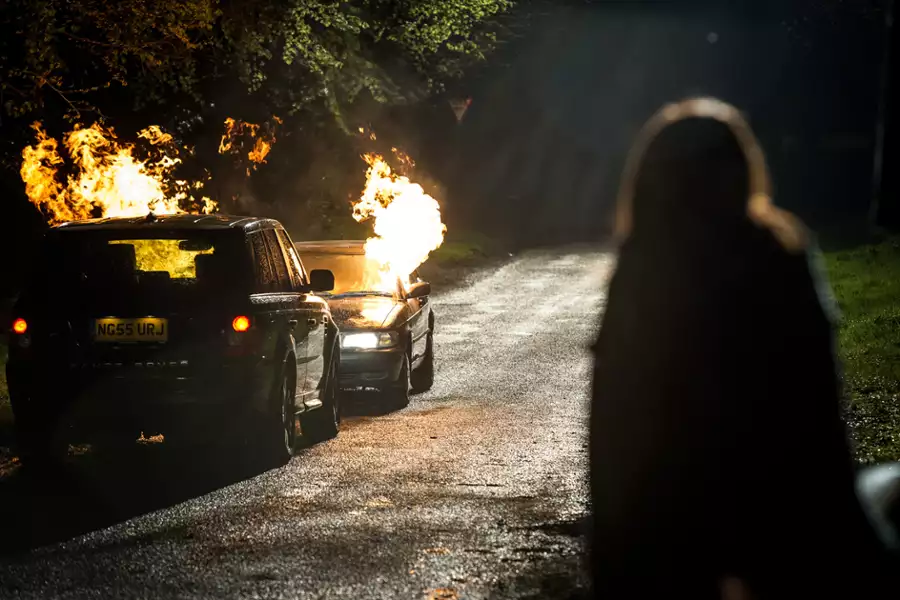 Line of Duty - Wydział wewnętrzny - galeria zdjęć - filmweb