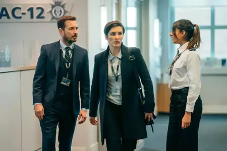 Line of Duty - Wydział wewnętrzny - galeria zdjęć - filmweb