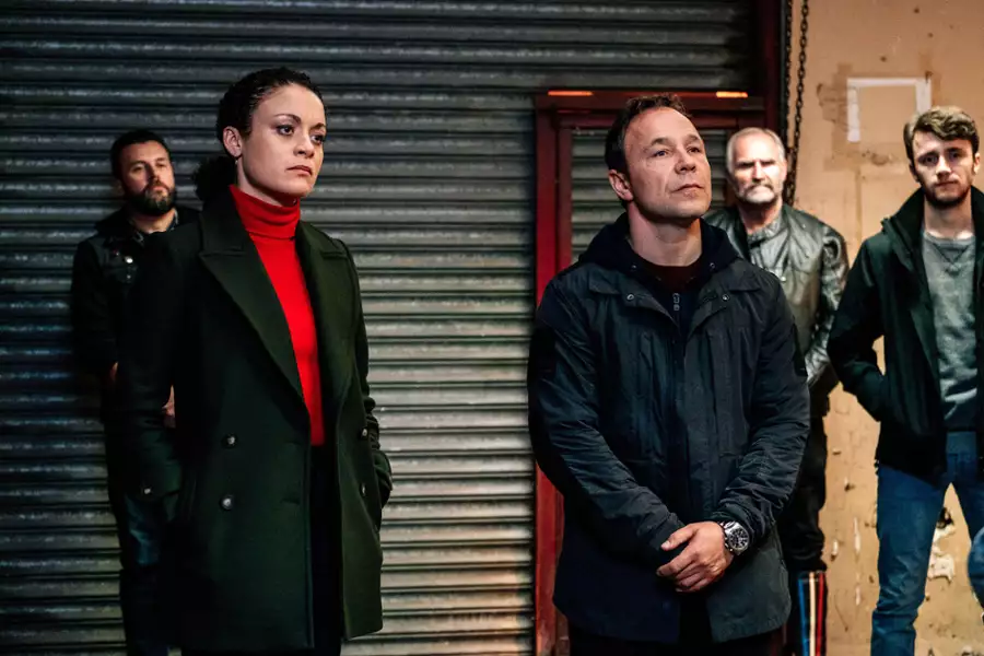Line of Duty - Wydział wewnętrzny - galeria zdjęć - filmweb