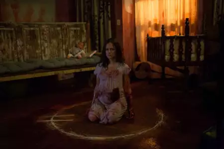 Diabelskie nasienie - galeria zdjęć - filmweb