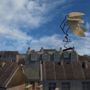 The Flying Machine - galeria zdjęć - filmweb