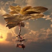 The Flying Machine - galeria zdjęć - filmweb