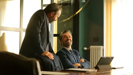 Avvocato Ligas - galeria zdjęć - filmweb