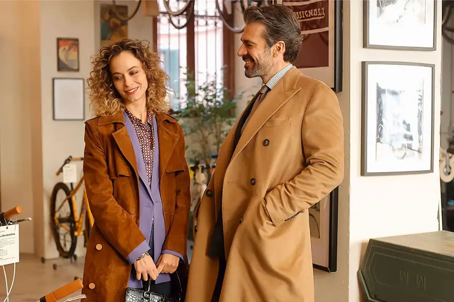 Avvocato Ligas - galeria zdjęć - filmweb