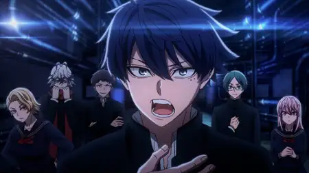 Tougen Anki - galeria zdjęć - filmweb