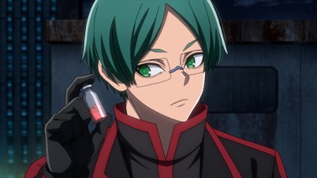 Odcinek 15 Nareszcie jesteś