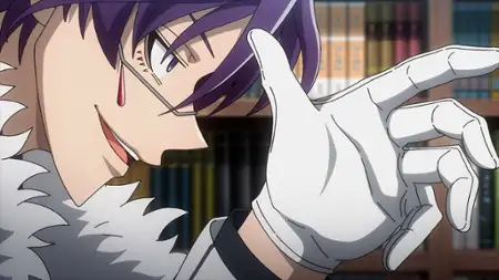 Tougen Anki - galeria zdjęć - filmweb