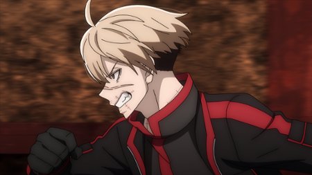 Odcinek 20 Furia kontra furia