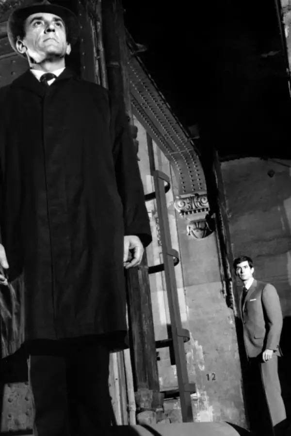 Proces - galeria zdjęć - filmweb
