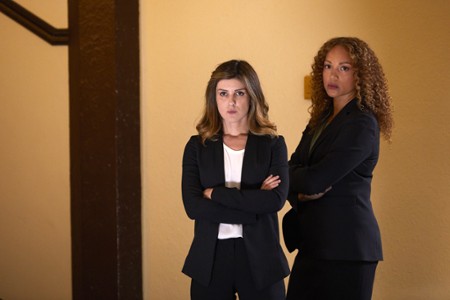 Sezon 1 Odcinek 5 The Long Walk