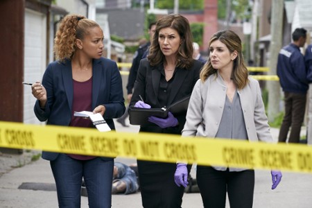 Sezon 1 Odcinek 7 Bad Traffic