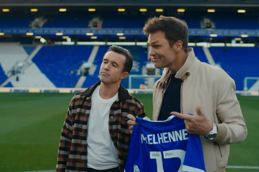 Built in Birmingham: Brady & the Blues - galeria zdjęć - filmweb