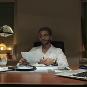 Dr M. Engele