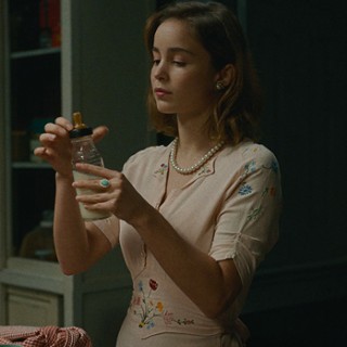 Młoda Am&eacute;lia