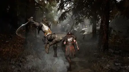 Mistfall Hunter - galeria zdjęć - filmweb