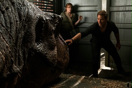 Jurassic World: Upadłe królestwo - galeria zdjęć - filmweb