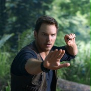 Chris Pratt w Jurassic World: Upadłe królestwo