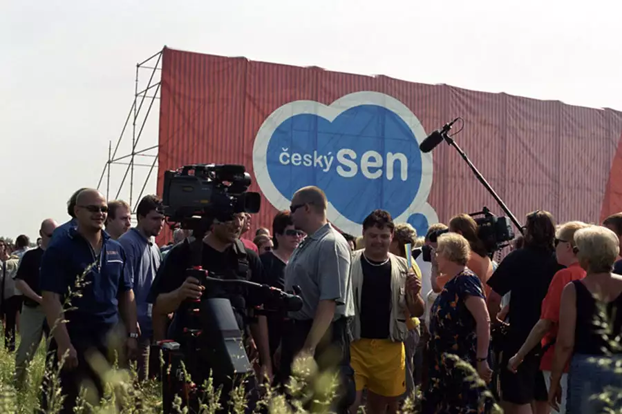 Czeski sen - galeria zdjęć - filmweb