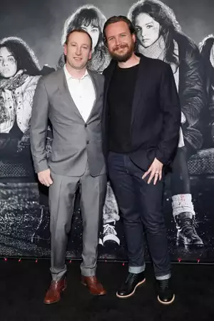 Czarne święta - galeria zdjęć - filmweb