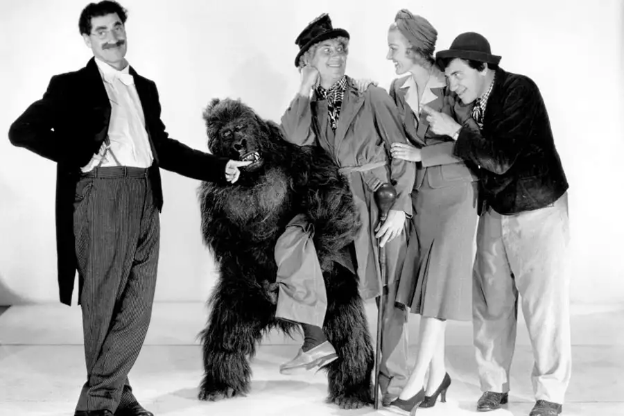 Bracia Marx w cyrku - galeria zdjęć - filmweb