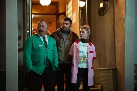Nie przeszkadzać - galeria zdjęć - filmweb