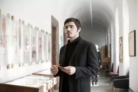 Gorejący krzew - galeria zdjęć - filmweb