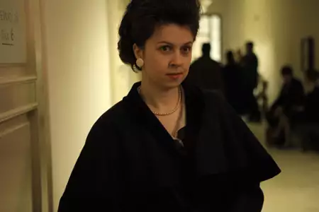 Gorejący krzew - galeria zdjęć - filmweb