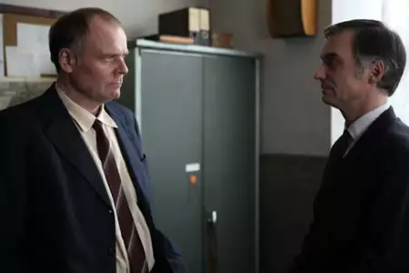 Gorejący krzew - galeria zdjęć - filmweb