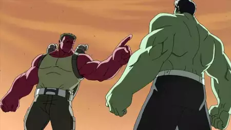 Hulk i agenci M.I.A.Z.G.I. - galeria zdjęć - filmweb