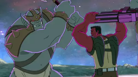 Hulk i agenci M.I.A.Z.G.I. - galeria zdjęć - filmweb