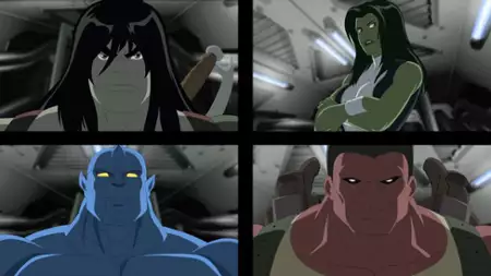 Hulk i agenci M.I.A.Z.G.I. - galeria zdjęć - filmweb