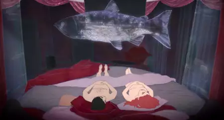 Ślepa wierzba i śpiąca kobieta - galeria zdjęć - filmweb