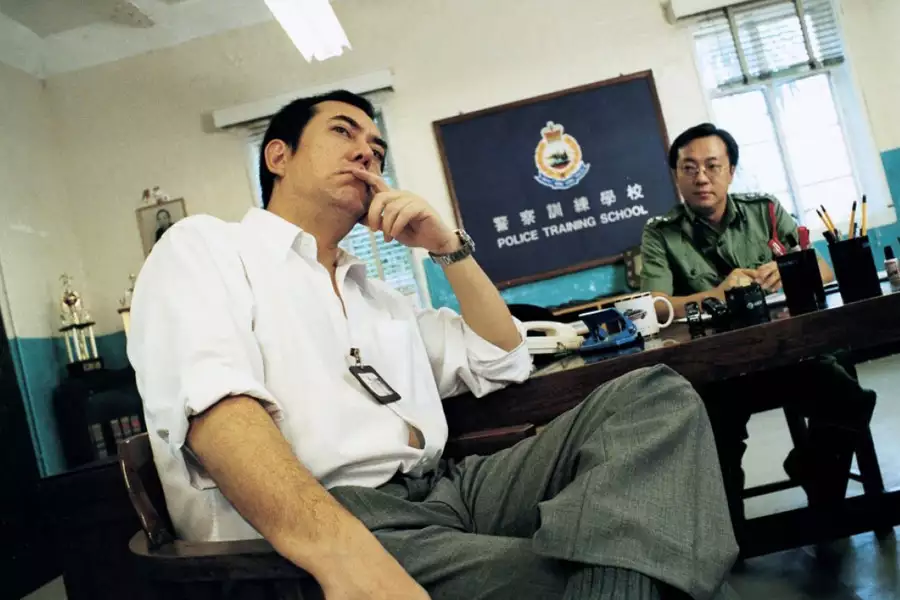 Infernal Affairs: Piekielna gra - galeria zdjęć - filmweb