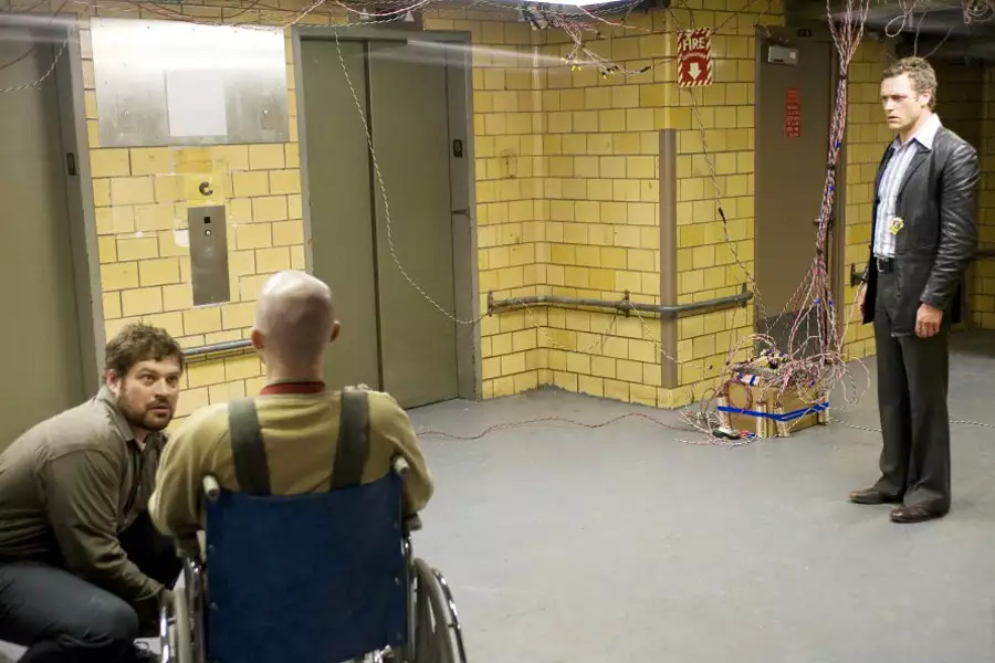 Life on Mars - galeria zdjęć - filmweb