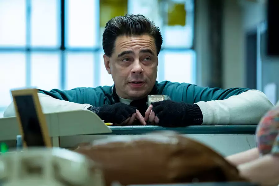Ucieczka z Dannemory - galeria zdjęć - filmweb
