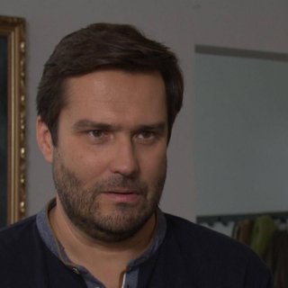 Janusz Sokołowski, partner życiowy Agnieszki Lubicz