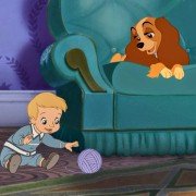 Lady and the Tramp II: Scamp's Adventure - galeria zdjęć - filmweb