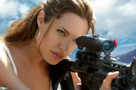 Mr. & Mrs. Smith - galeria zdjęć - filmweb