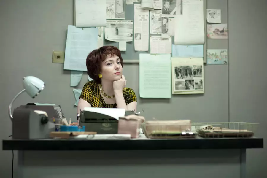 Czas prawdy - galeria zdjęć - filmweb