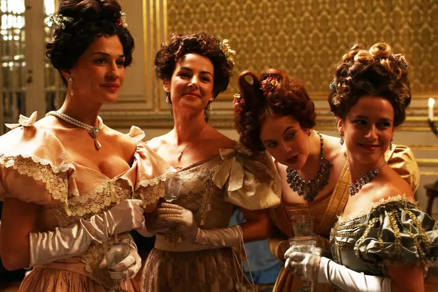Mistérios de Lisboa - galeria zdjęć - filmweb