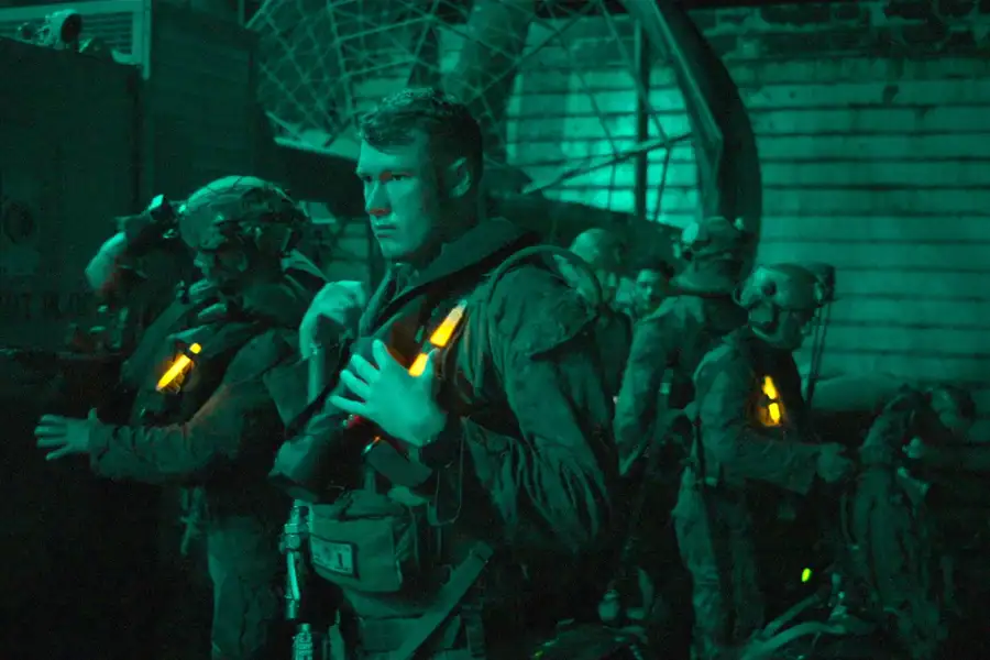 Marines - galeria zdjęć - filmweb