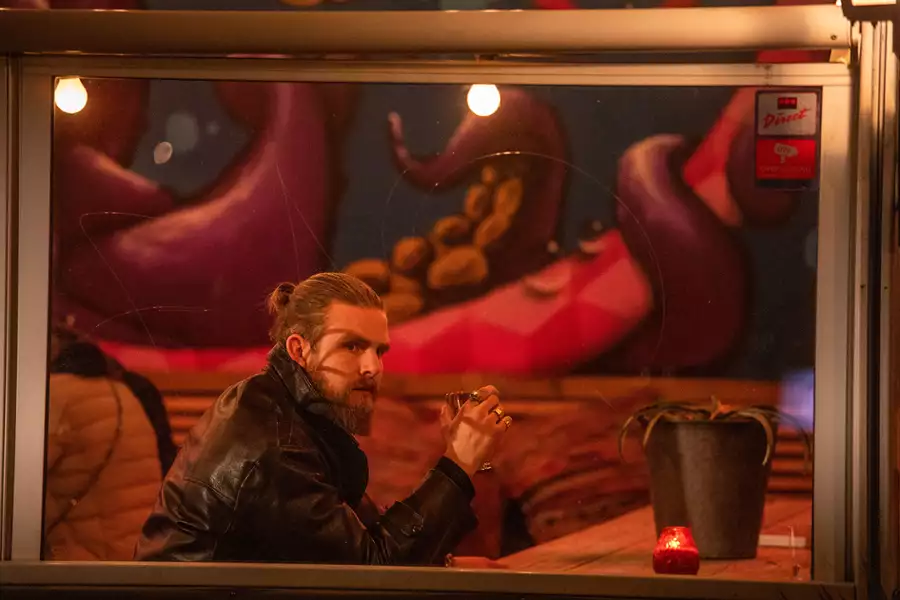 Sztuka zbrodni - galeria zdjęć - filmweb